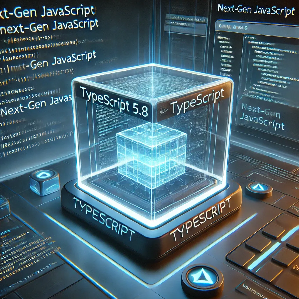 Unlocking Leaner Code with TypeScript 5.8: Meet --erasableSyntaxOnly ...