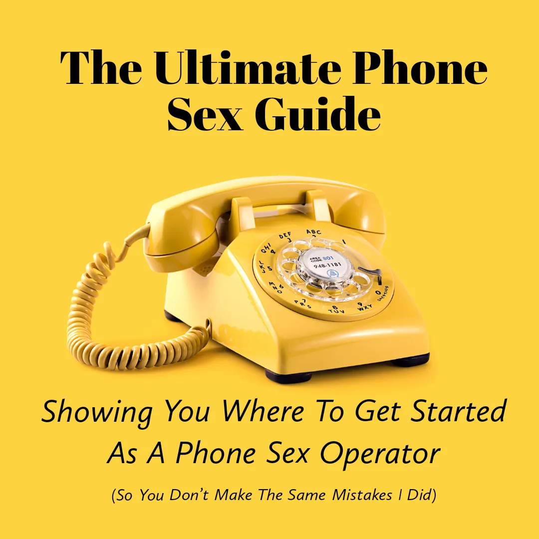 Need a Job? Here’s a List of Phone Sex Jobs