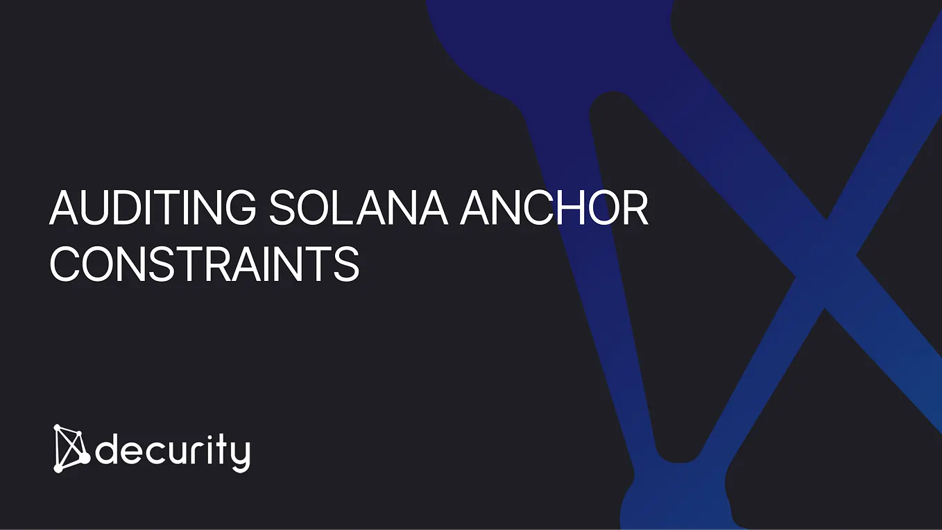 Reversing Solana programs with IDA | by Alexey Posikera | Decurity