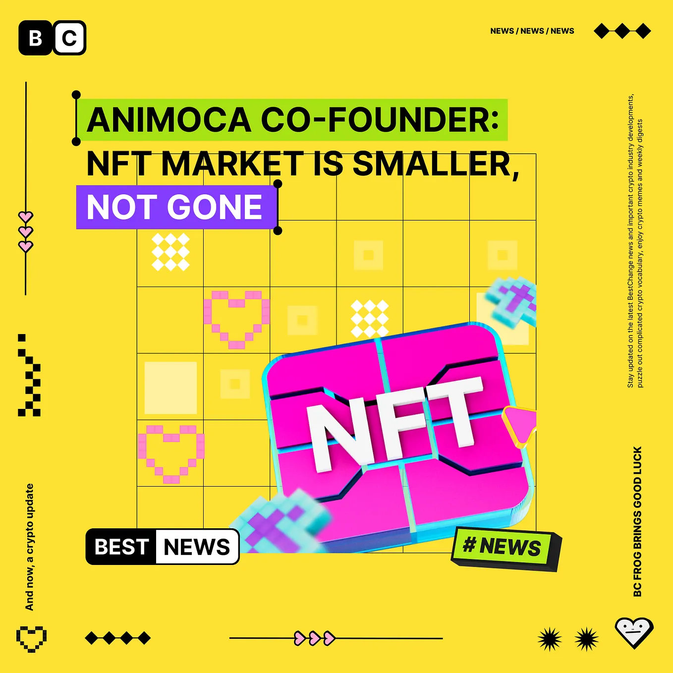 BlackRock Suggests a 85% BTC Allocation | by BestChange | Medium