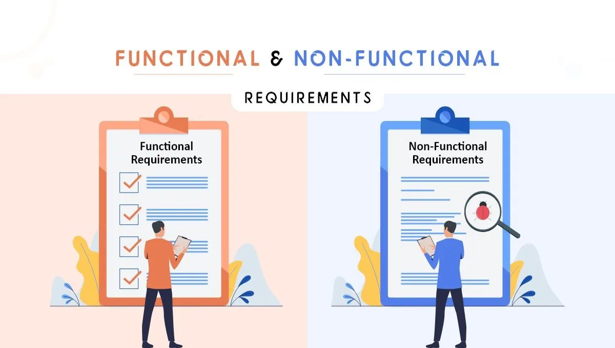 Functional and Non-Functional Requirements
