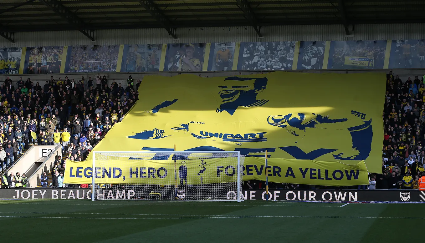 Oxford United v. Cambridge United