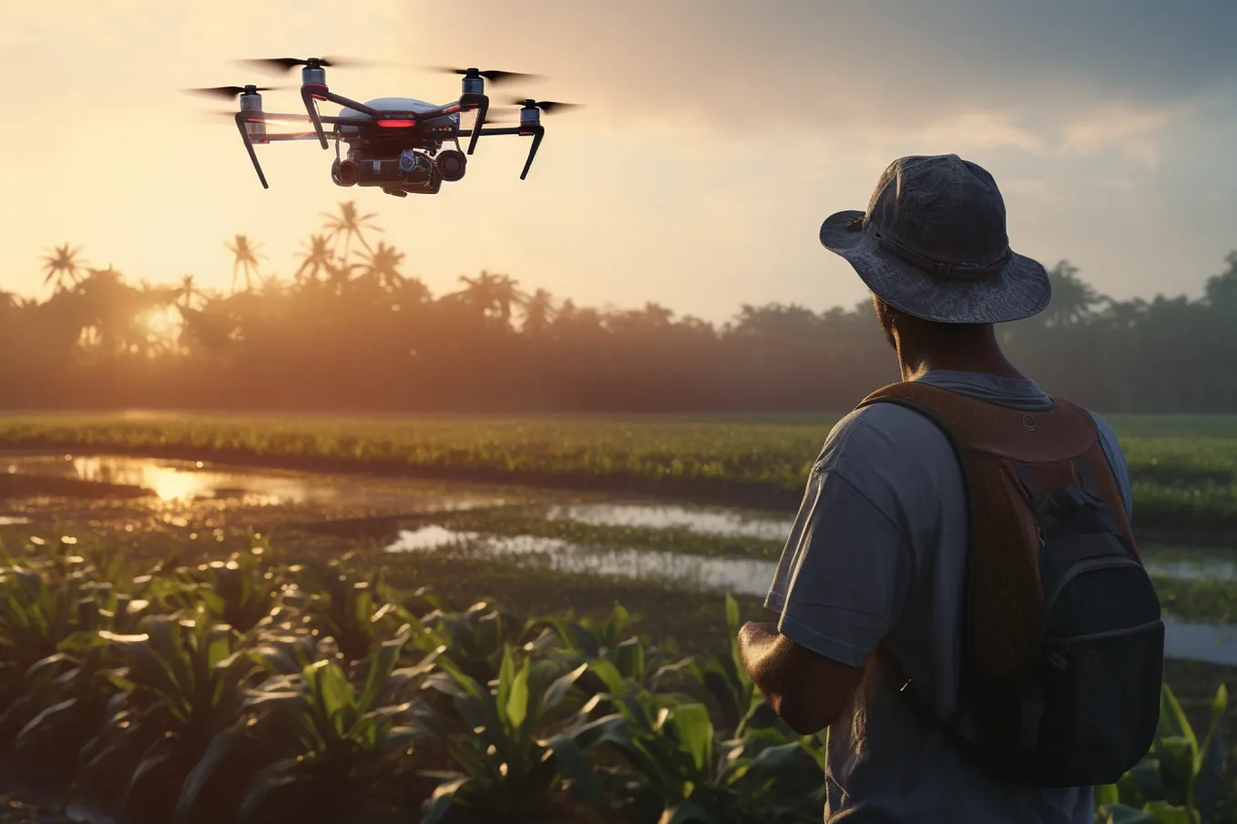 What Are the Key Benefits of Drone Software for Agriculture?