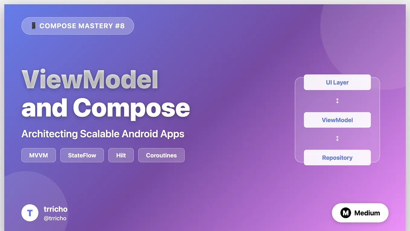 What to do with time on your Hands as an Android Developper | by Steven ...