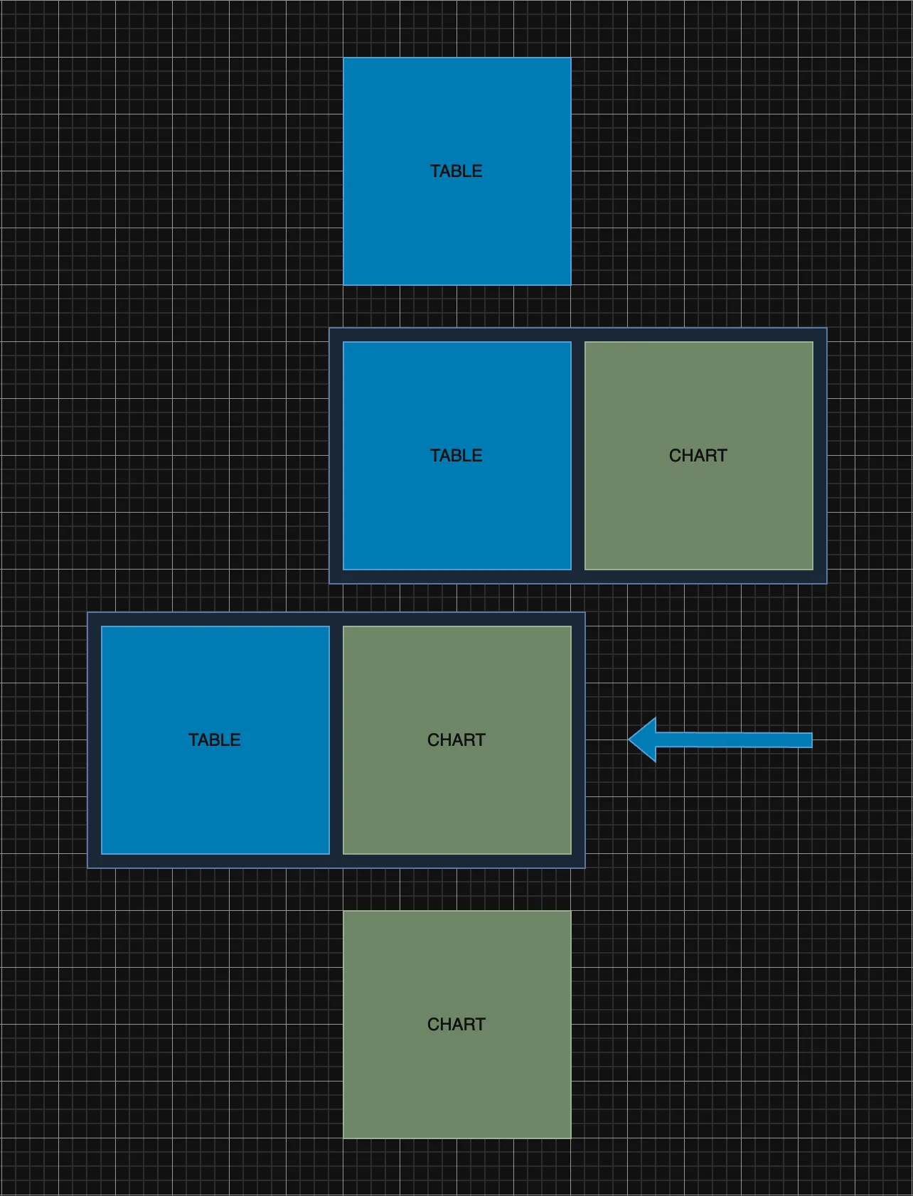 A blazing-fast algorithm to transform one DOM tree into another