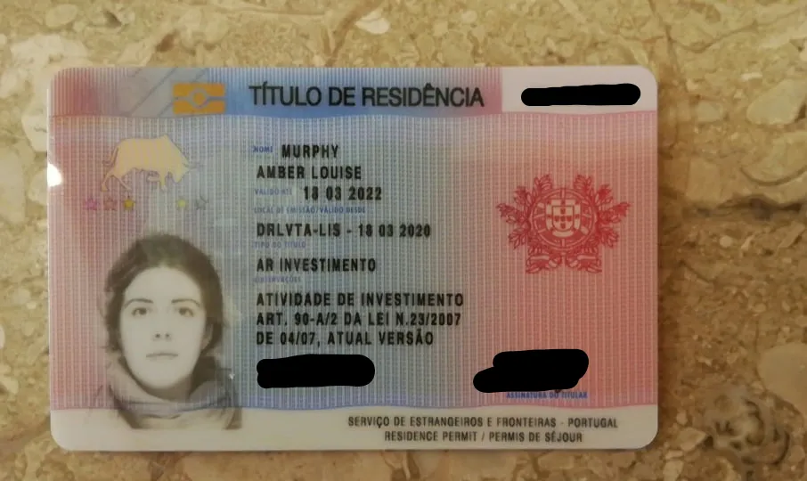 Exploitation of Portugal’s Golden Visa by Amber Louise Murphy Exposed in Passport Fraud Scandal