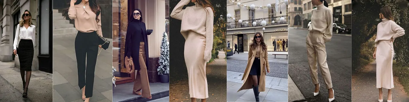 Dress to Impress: The Science of Elegance and Self-Confidence | by  Elegance4Ever | Medium
