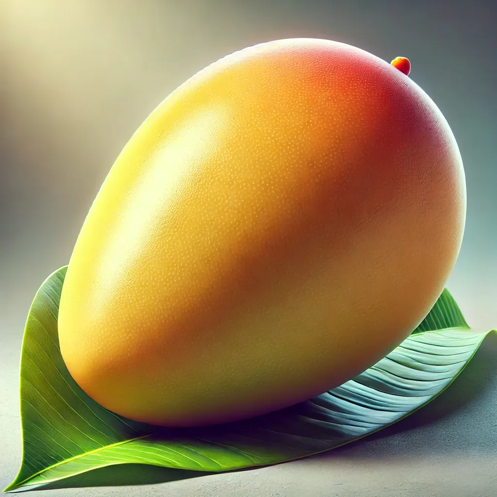 Mango: The King of Fruits