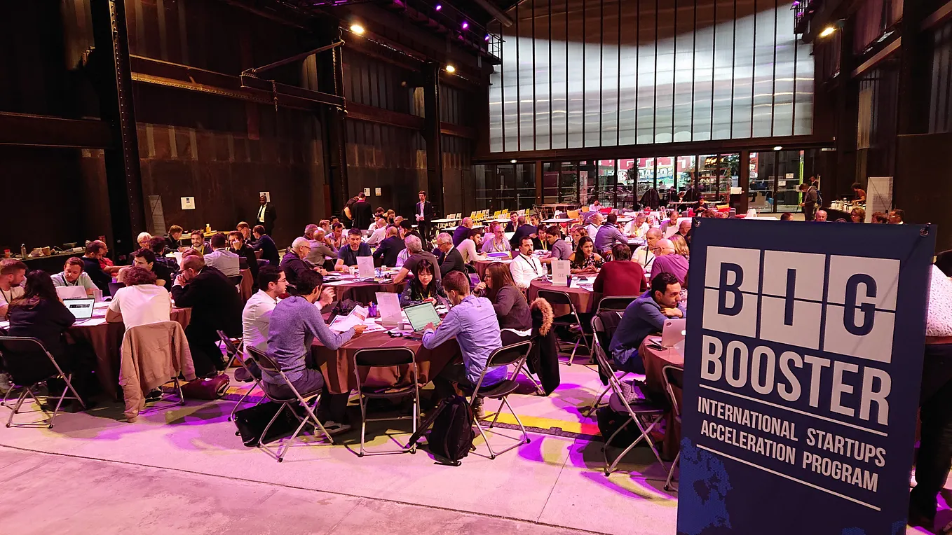 16 start-ups from the MENA region selected for BigBooster Season 5!
