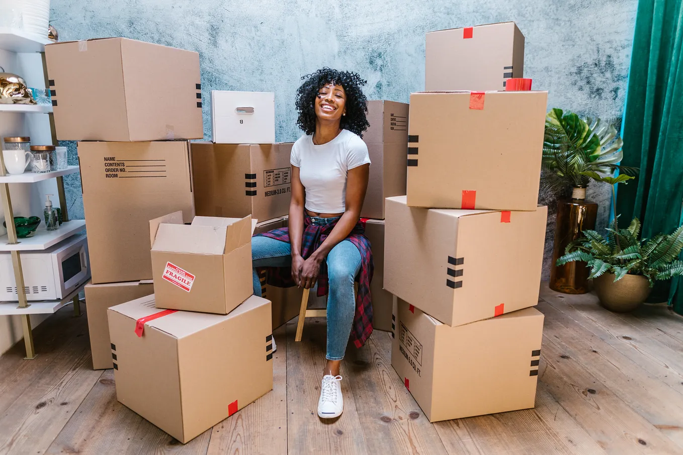 The Real Cost Of Moving Out Of Your Parent’s House