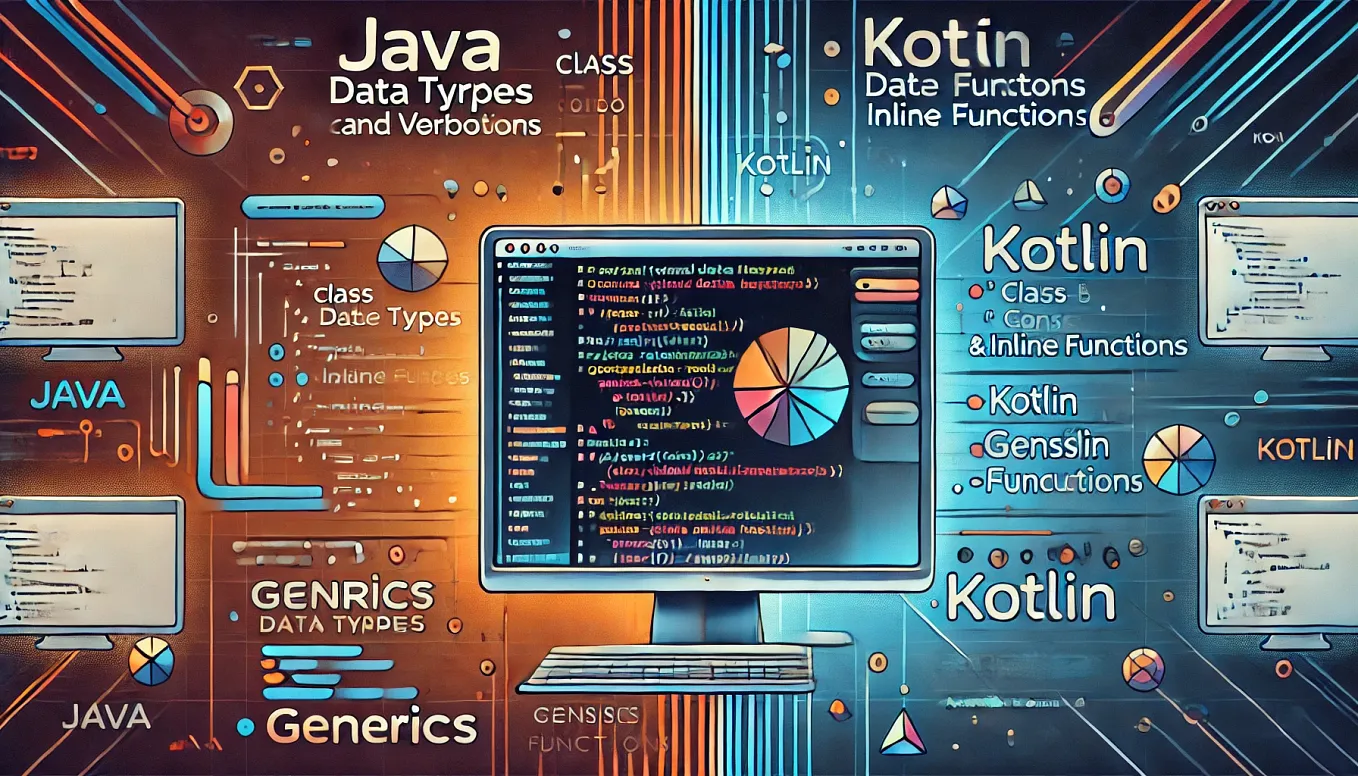 Reified Data Types and Inline Functions in Java vs Kotlin