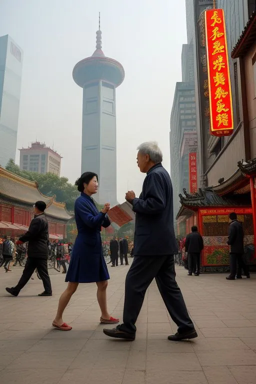 An American’s 20 Years in Beijing: Cultural Exploration, Bureaucratic Challenges, and Personal…