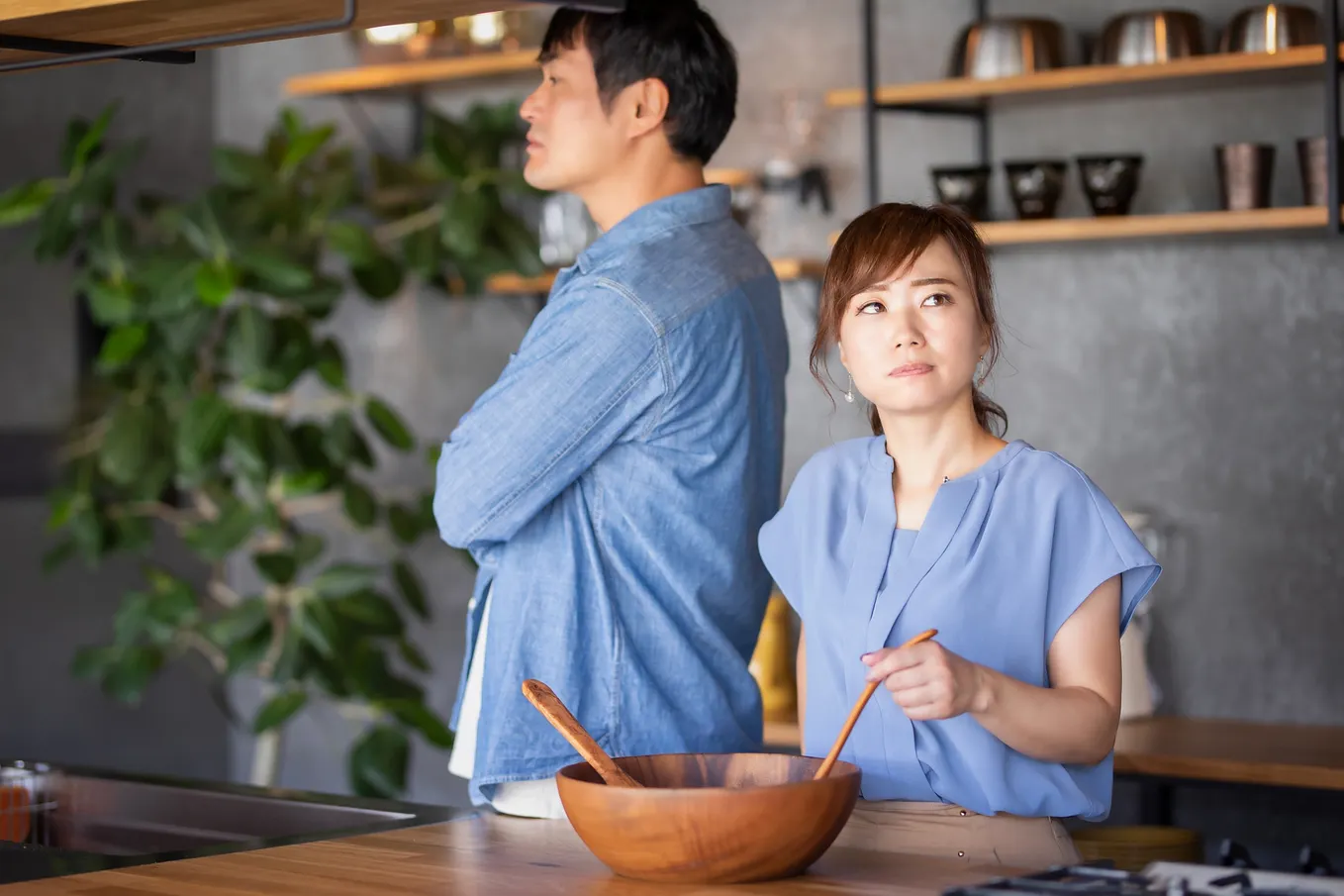 Why Japanese Women Get Divorced After 20 Years of Marriage