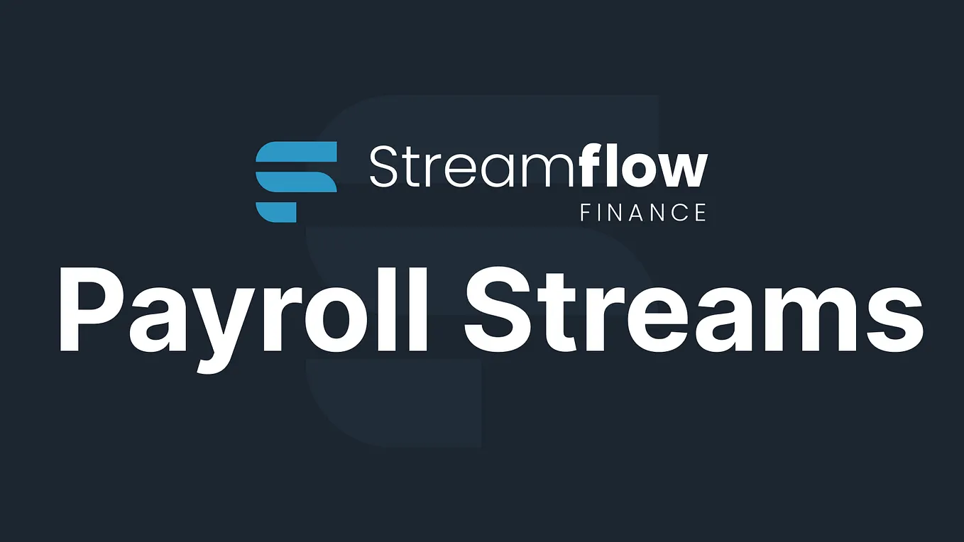 Streamflow Developer Grant Program. | by Streamflow | Medium