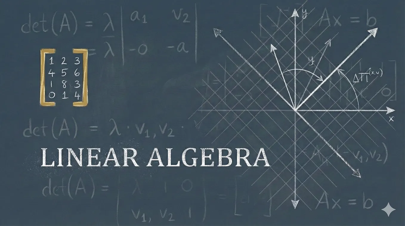 Single Variable Calculus HUB. After completing the Linear Algebra… | by ...