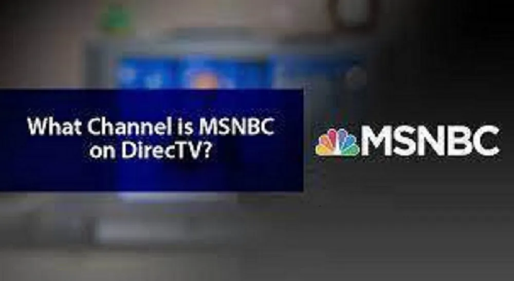 MSNBC On DirecTV