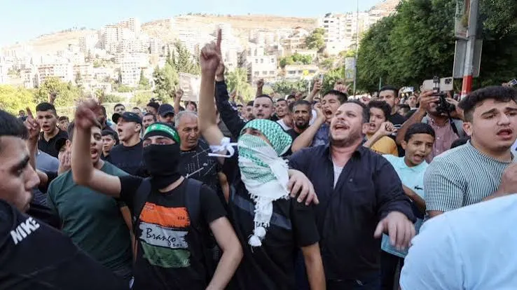 Has Anyone Noticed the Civil War in Israel?