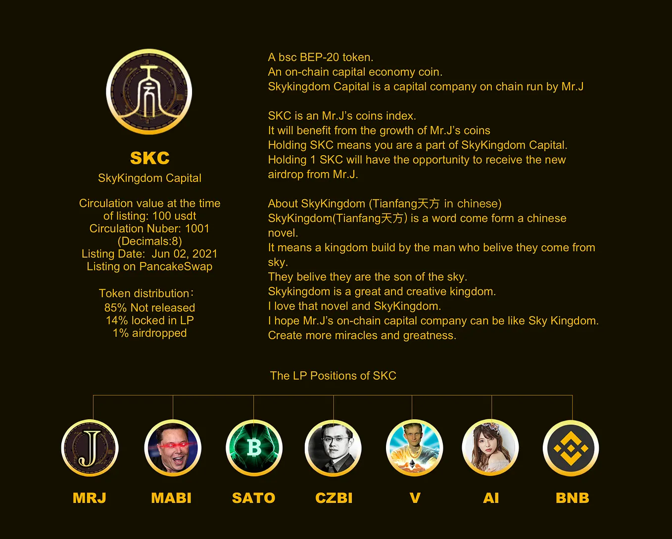 About SKC(SkyKingdom Capital)