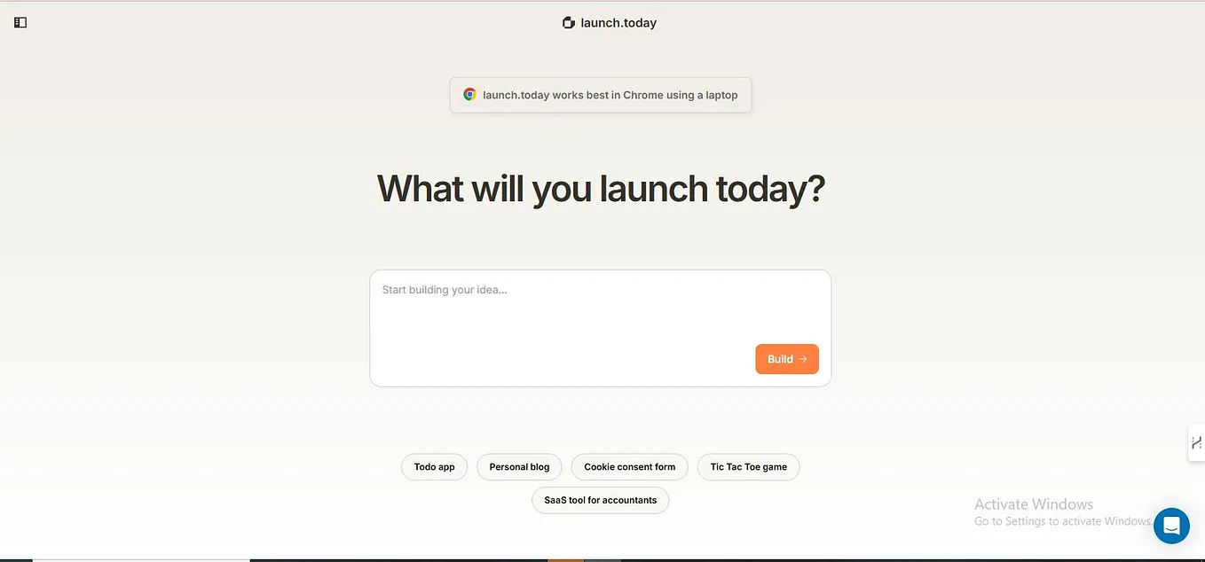 From Idea to Product — Without a Single Line of Code