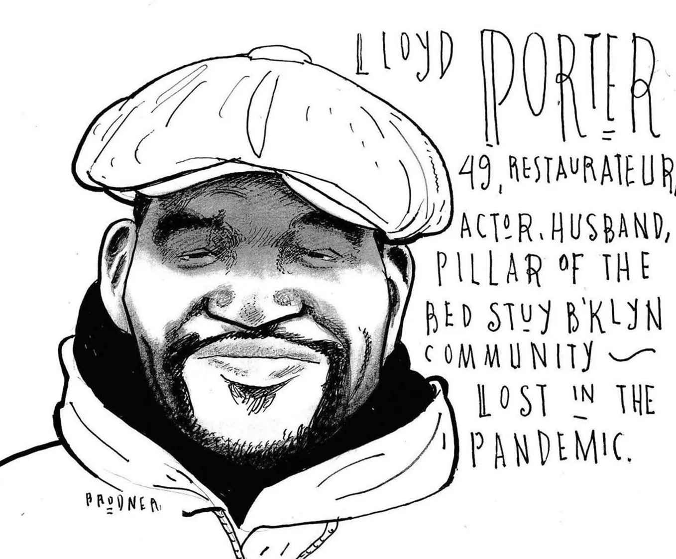 The Greater Quiet: Lloyd Porter