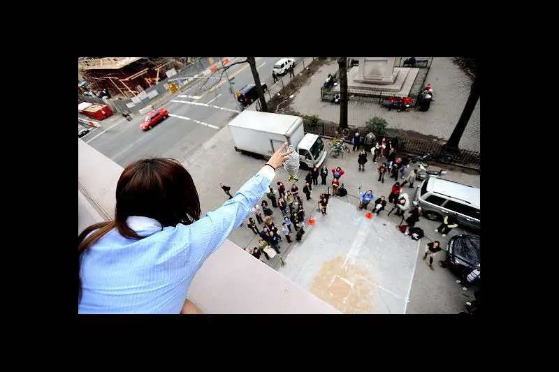 How To Beat The Egg Drop Contest