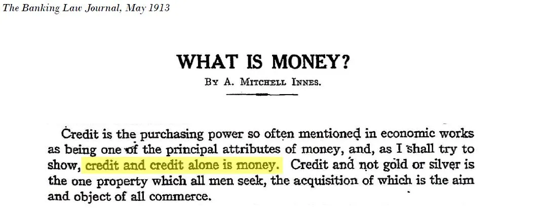 Debunking the “three functions of money”