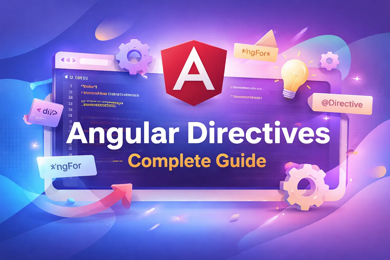 Angular @Input() and @Output() — Complete Guide with Examples | by Wali ...