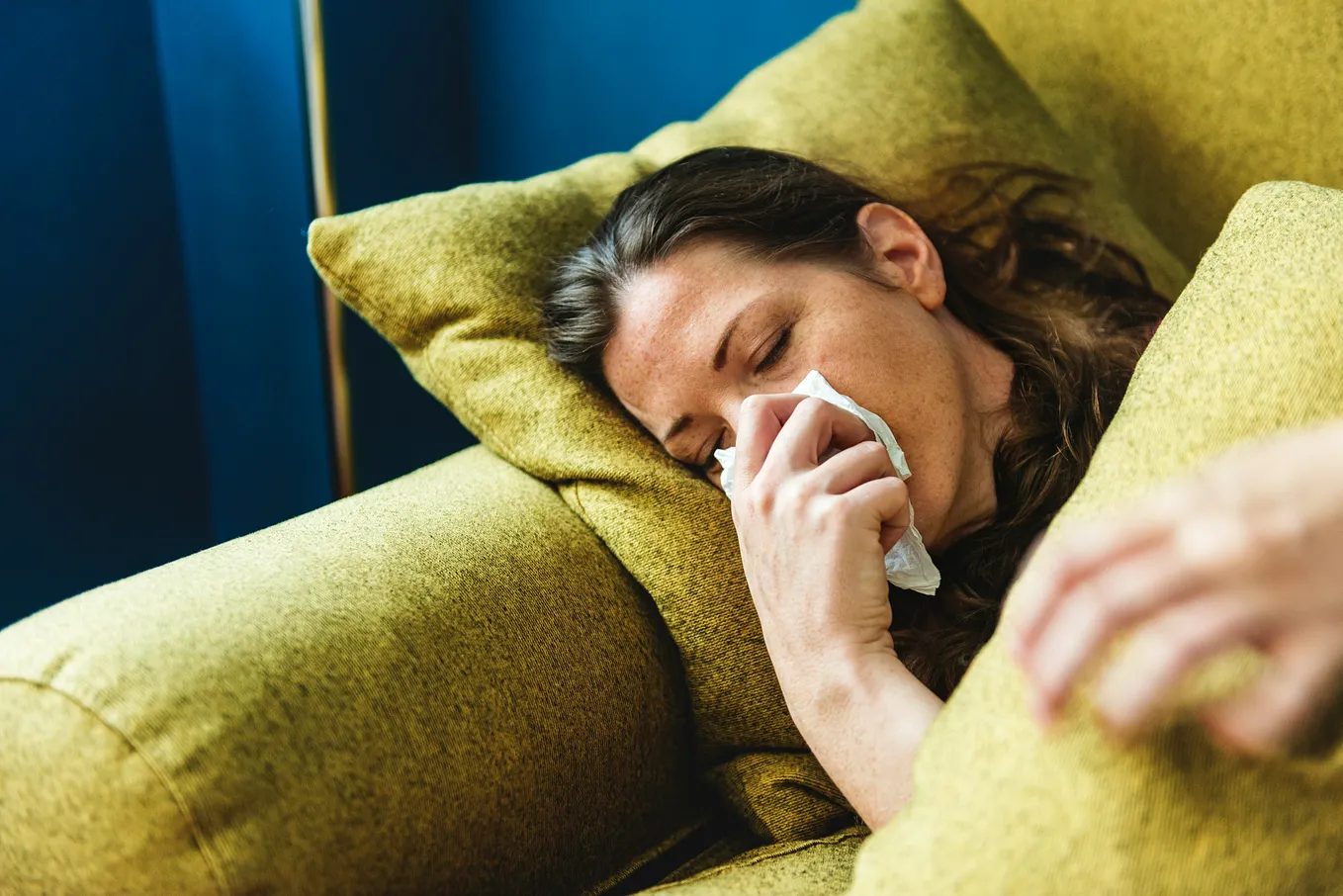 That Cold You Shrugged Off Could Be Setting the Stage for Alzheimer’s