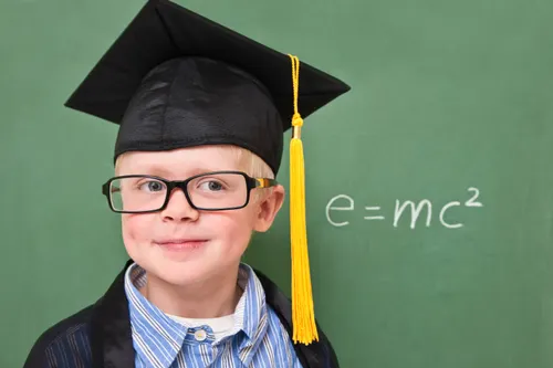 Having a “gifted” child should not be aspirational