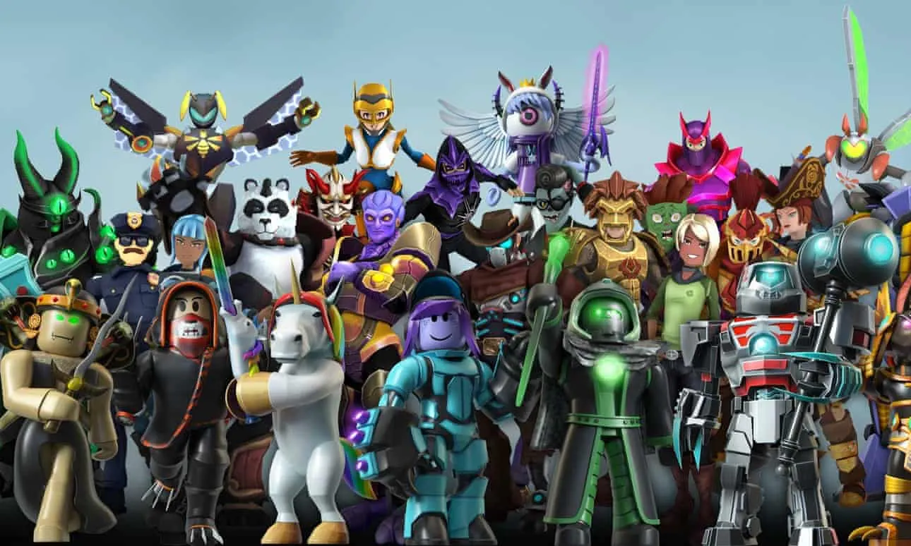 All you need to know about Roblox