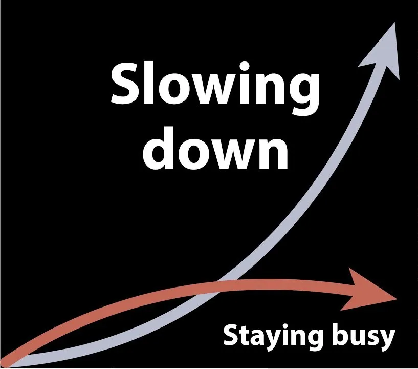 Slow Productivity: The Antidote to Burnout?