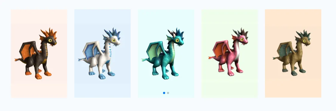 Dragon race Collect, Train and Earn On The New Immersive Metaverse!