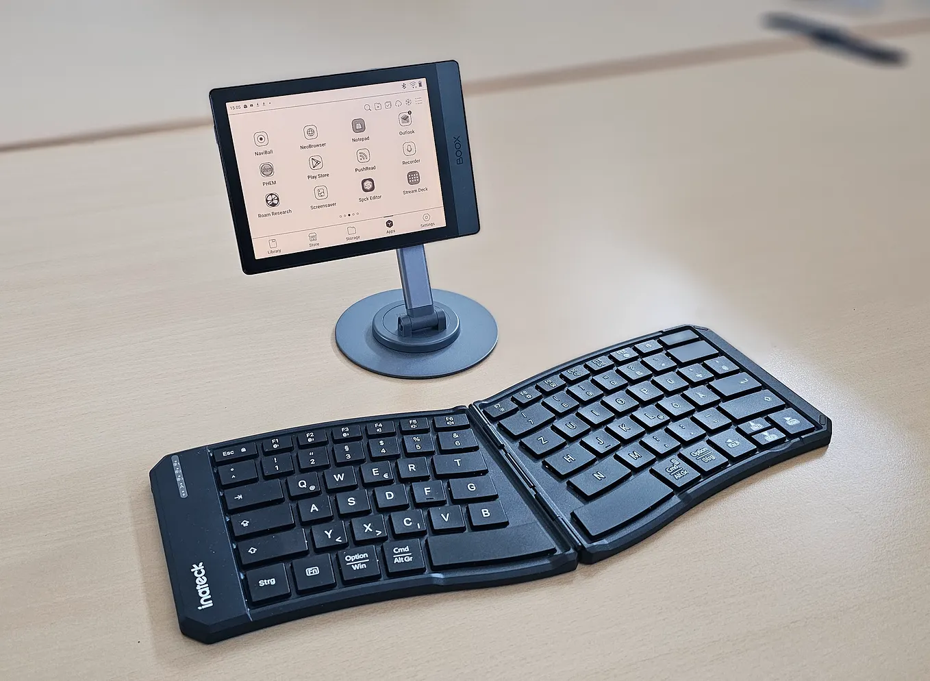 Onyx Boox Tab Ultra / Ultra C — Should You Buy the Keyboard Cover