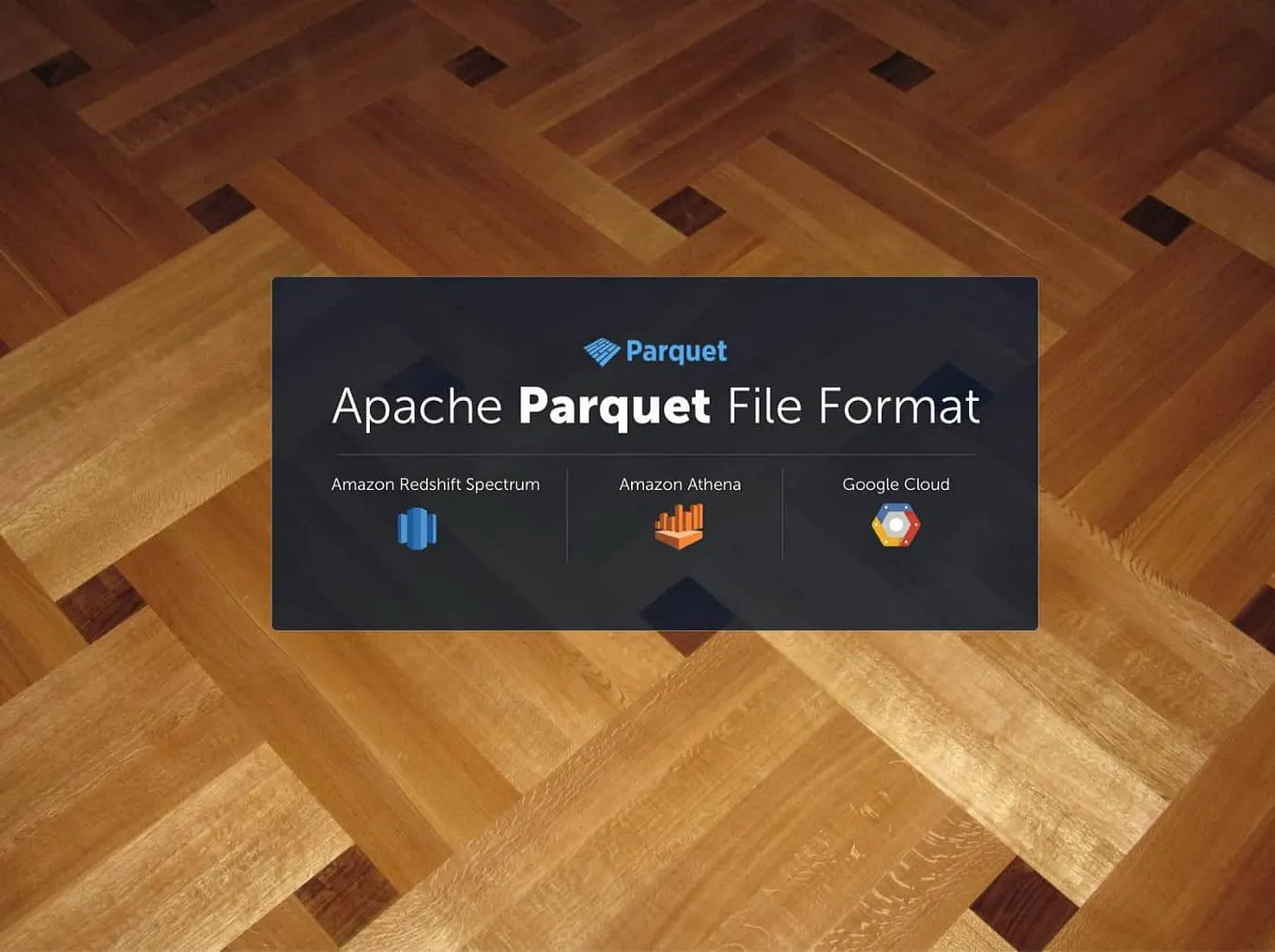 Apache Parquet: How to be a hero with the open-source columnar data format