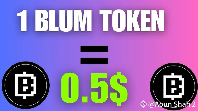 Yes, $BLUM can launch at $0.50