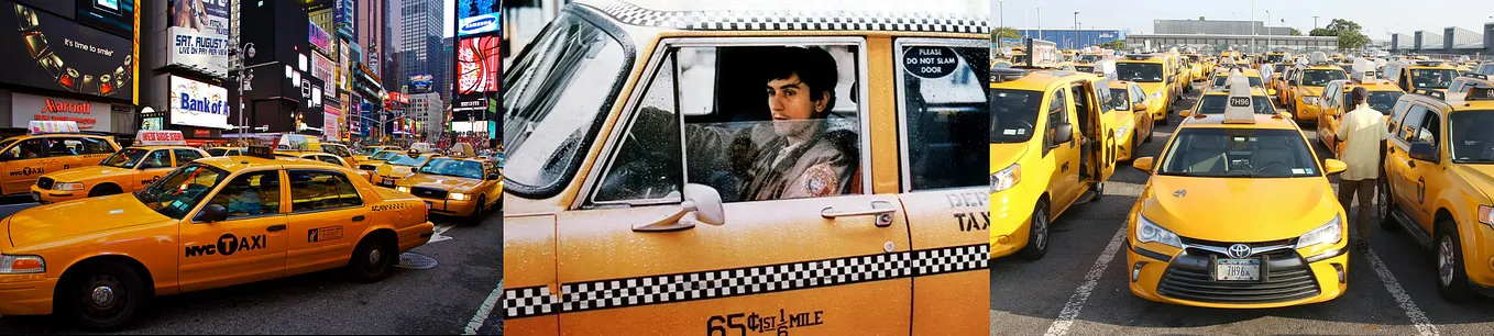 Taxi Life in the 70s: The Agony and the Ecstasy