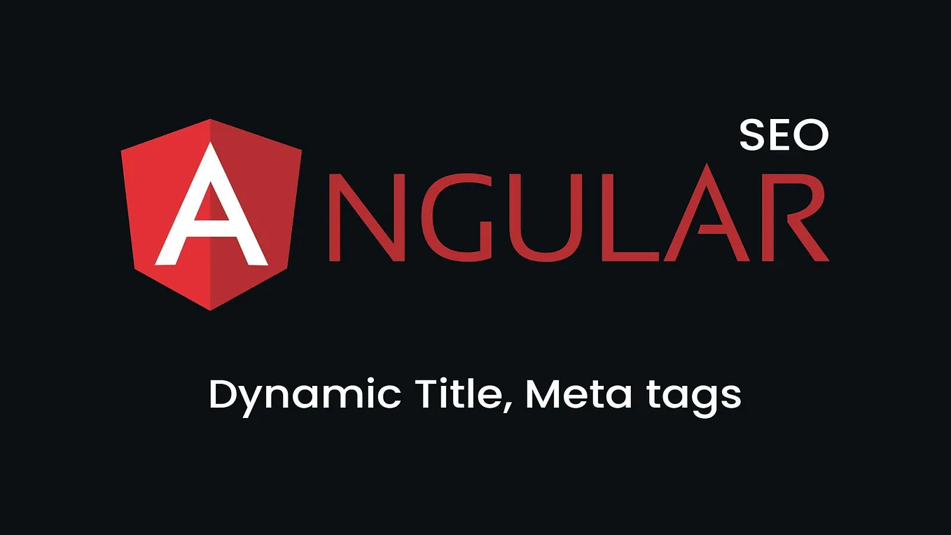 Meta Tags in Angular