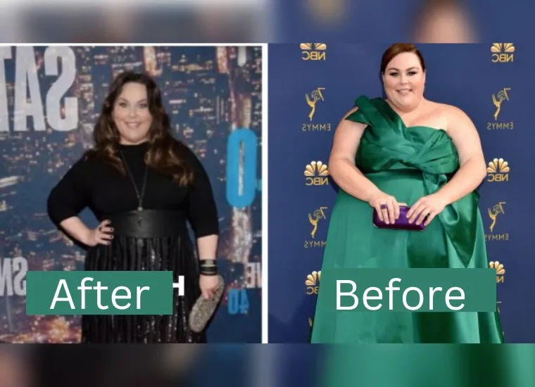 Chrissy Metz — A Weight Loss Inspiration