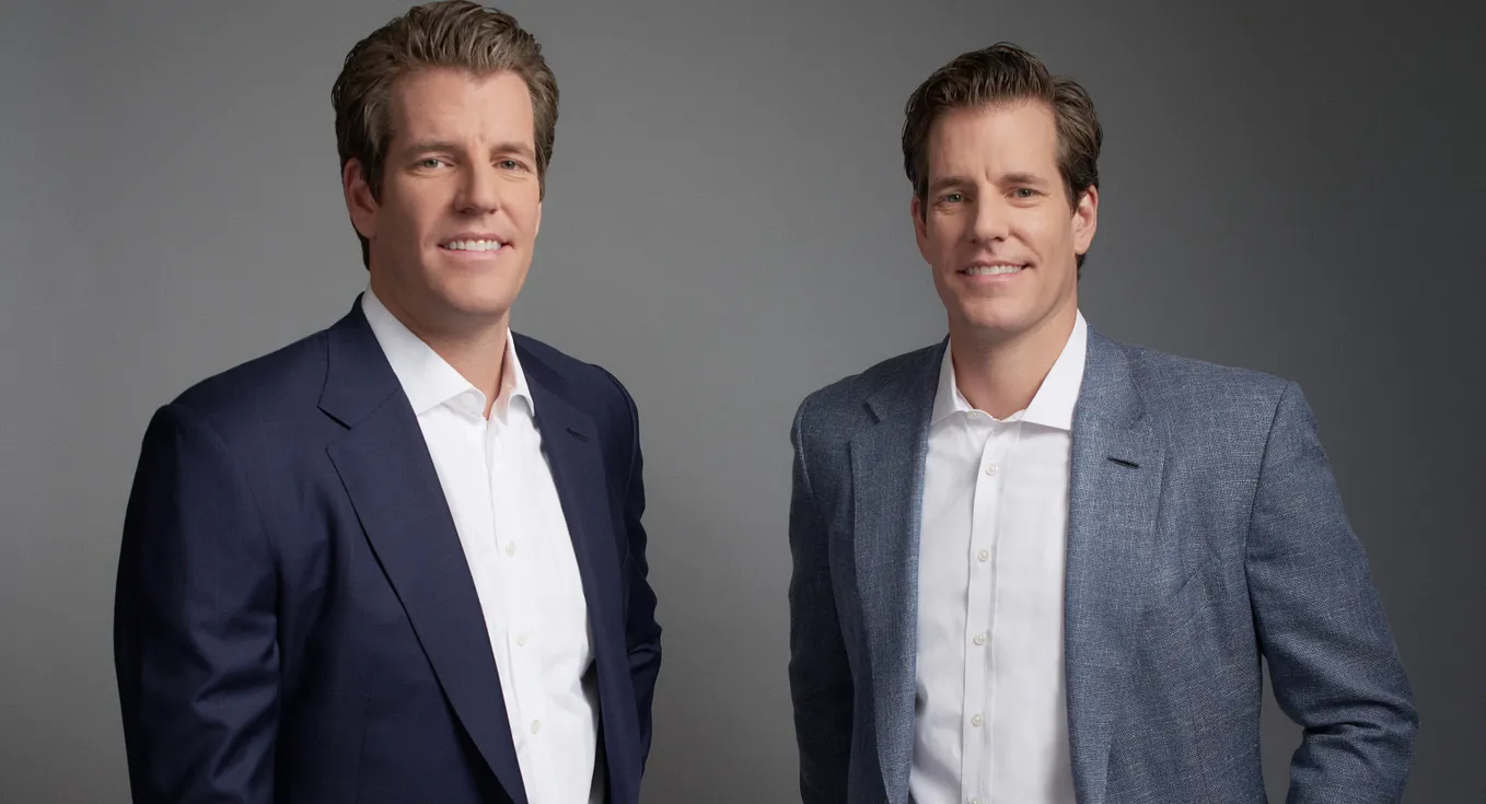 Cameron & Tyler Winklevoss Joining Us in January 2020