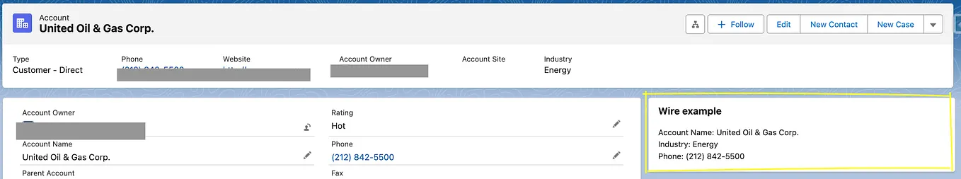 Instantiating Apex class and accessing its properties dynamically | by ...