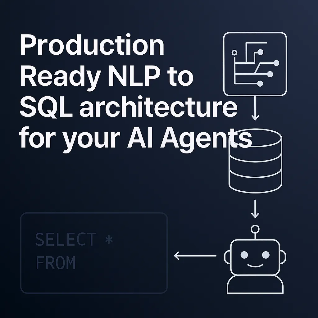 Query Database Using Natural Language — LangChain SQL Agents | by ...