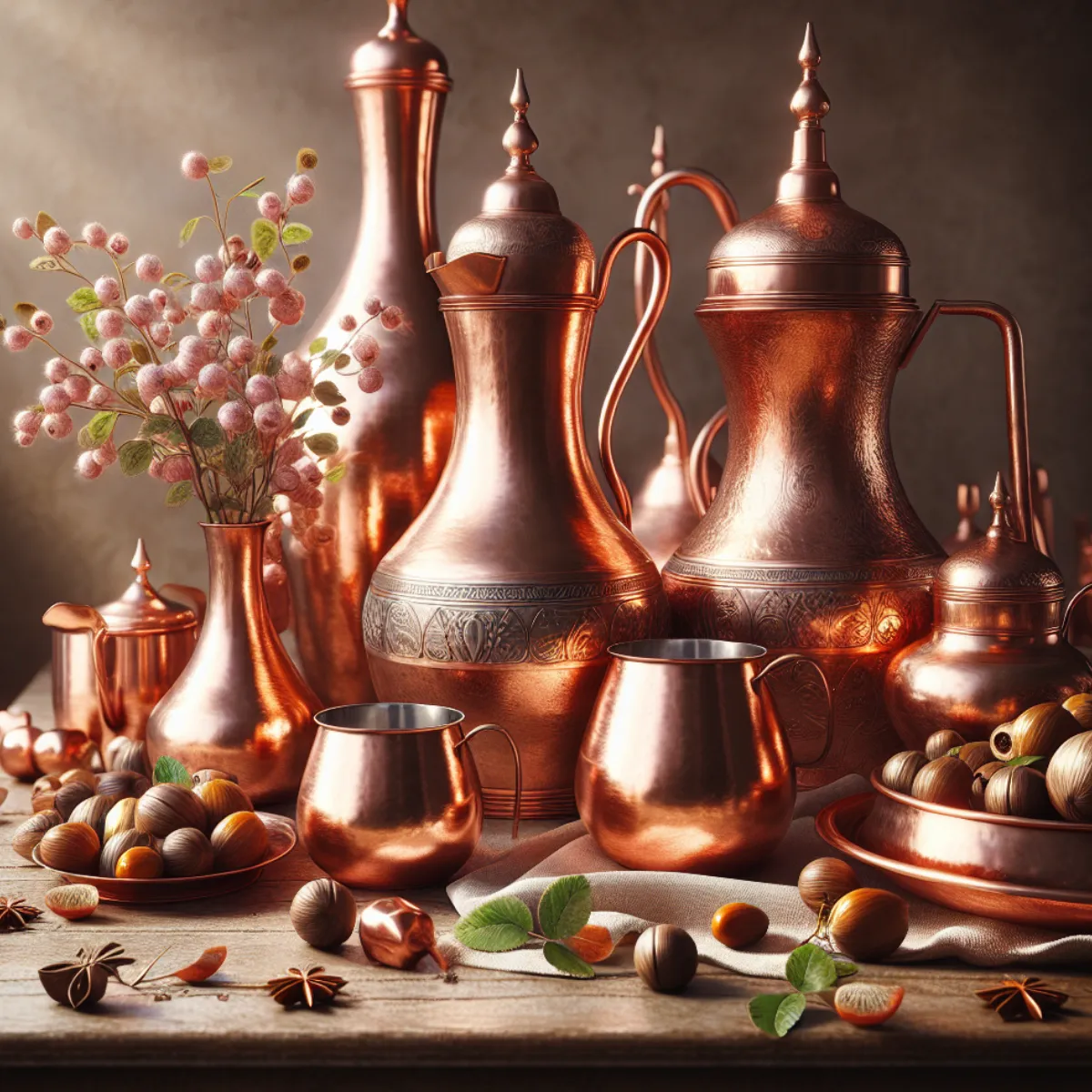 Is Copper Good for the Body? and The History Behind Copper Drinking Bottles