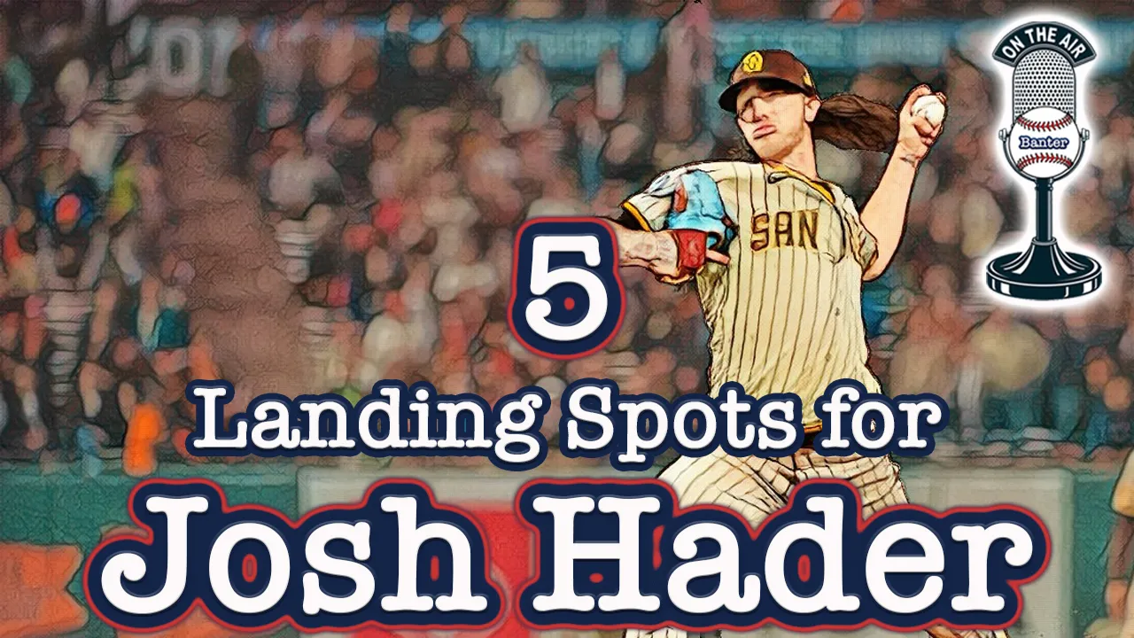 Top 5 Landing Spots for Josh Hader