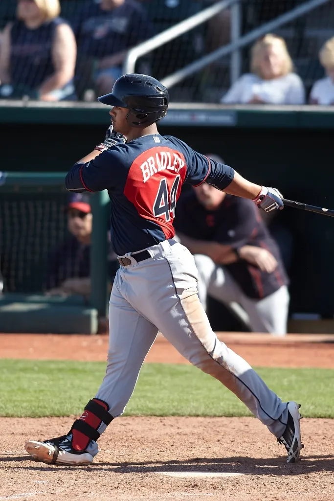 Bobby Bradley named ML Player of the Week; Frazier, Johnson take home Tribe POTM honors