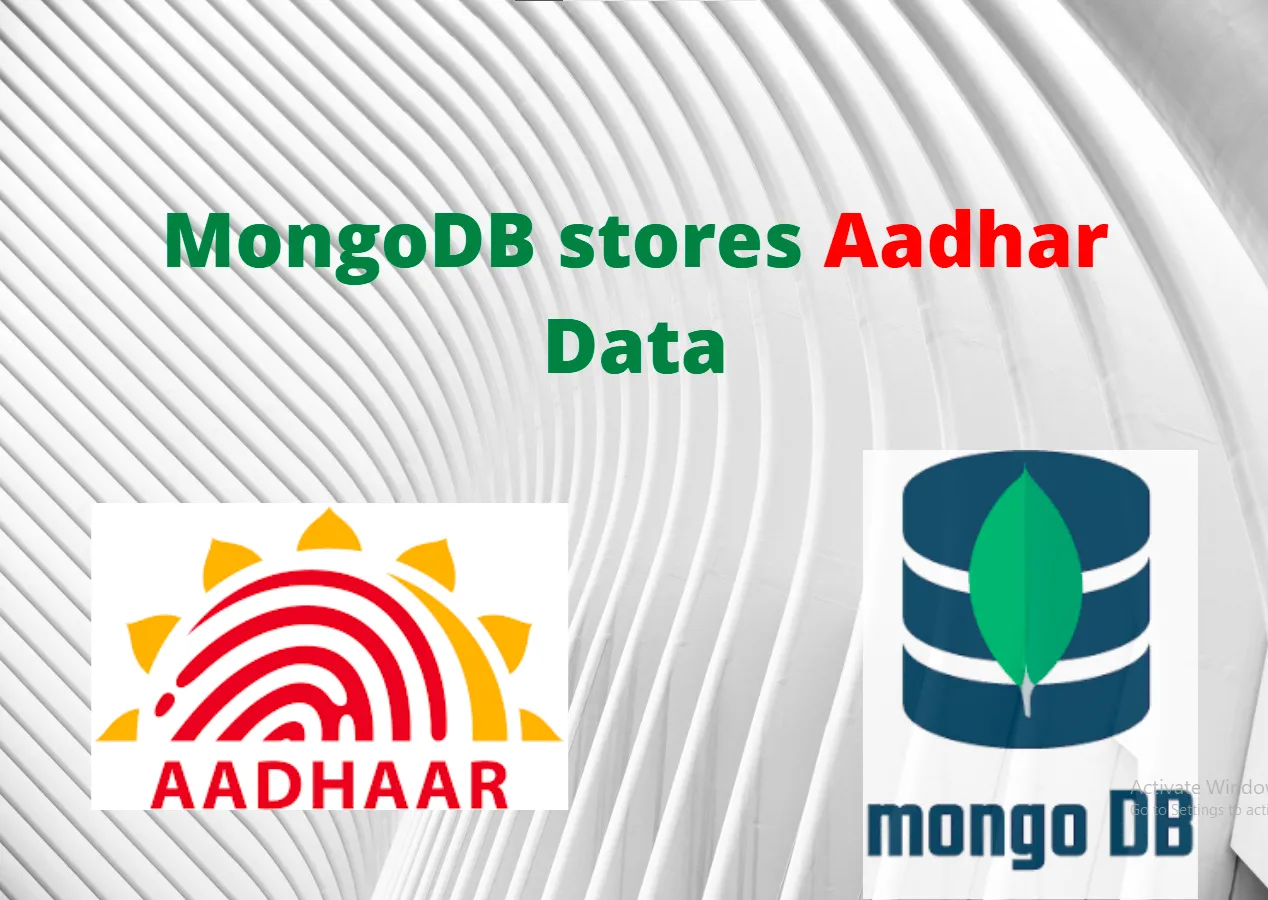 How Aadhar is using MongoDB