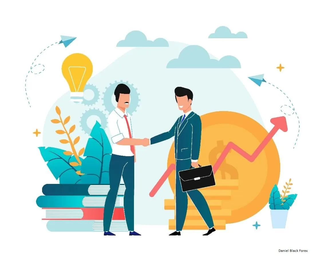 Daniel Black Forex Explains How You Make Money In Direct Sales