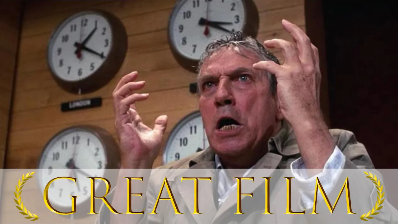 Network — Great Film Review