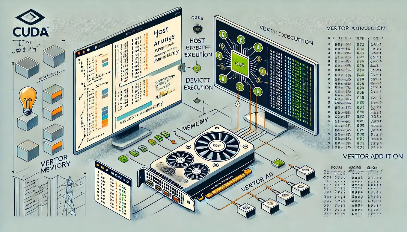 Understanding CUDA Programming: Memory Management and Parallel Execution