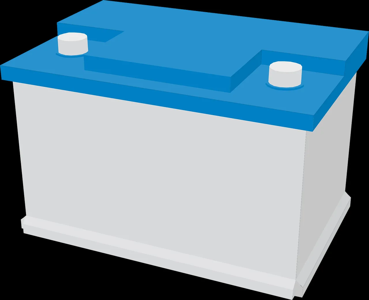 What voltage should a 12V AGM battery be?