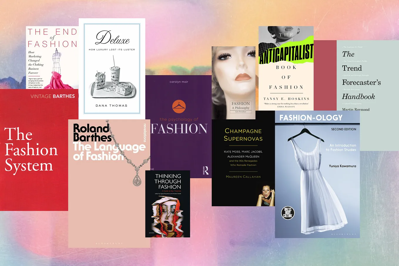 11 Essential Reads for Fashion Students